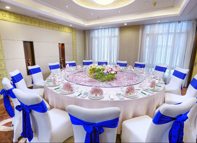 Yijing private room
